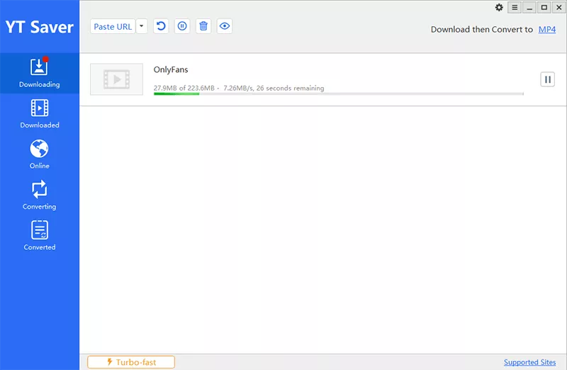Downloaded File