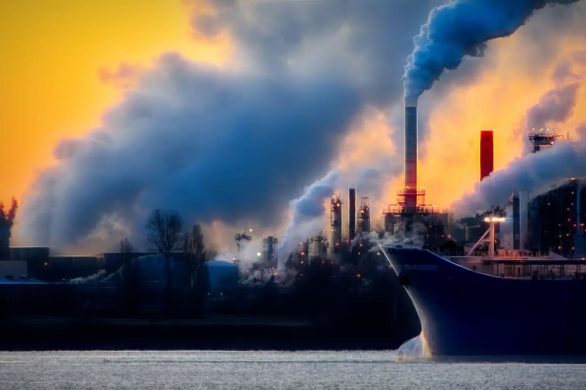 How Much CO2 Do Humans Produce per Year