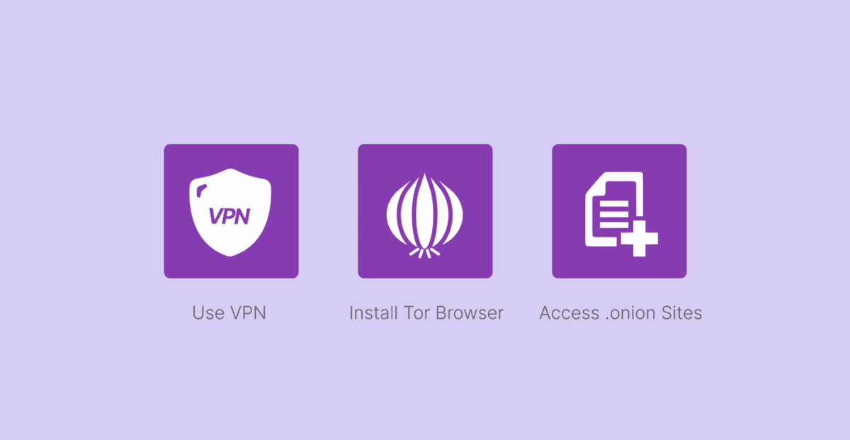 Step-by-Step Dark Web Access Configuration
