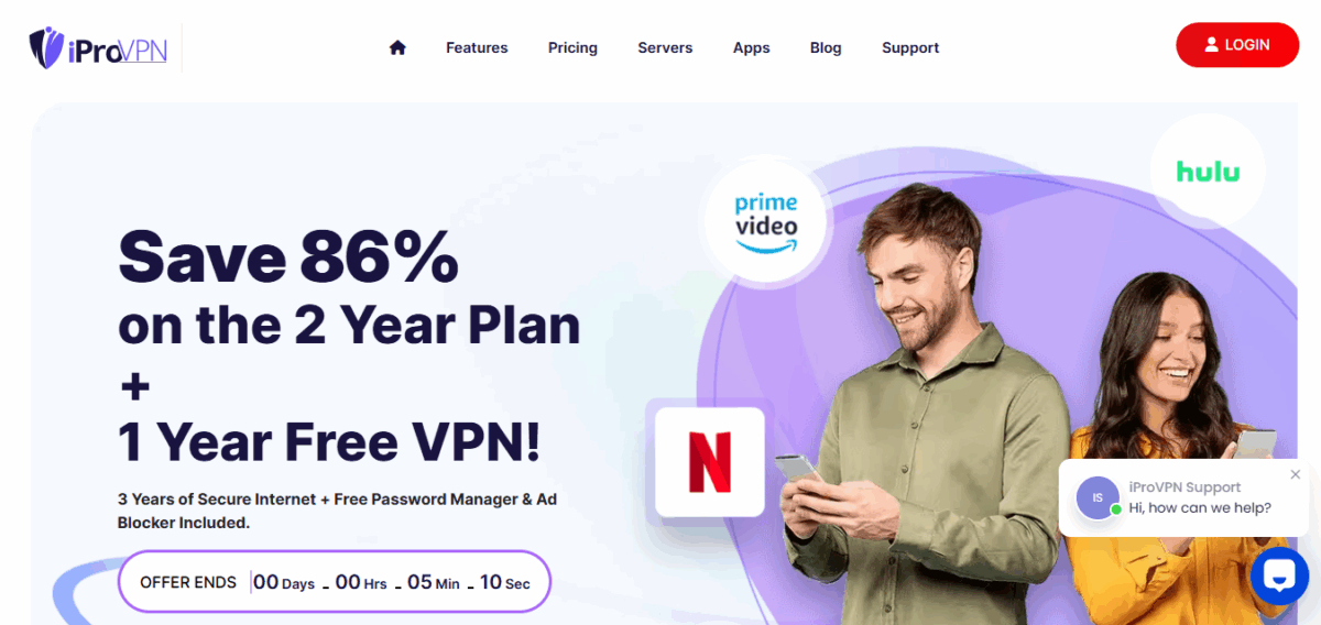 iProVPN