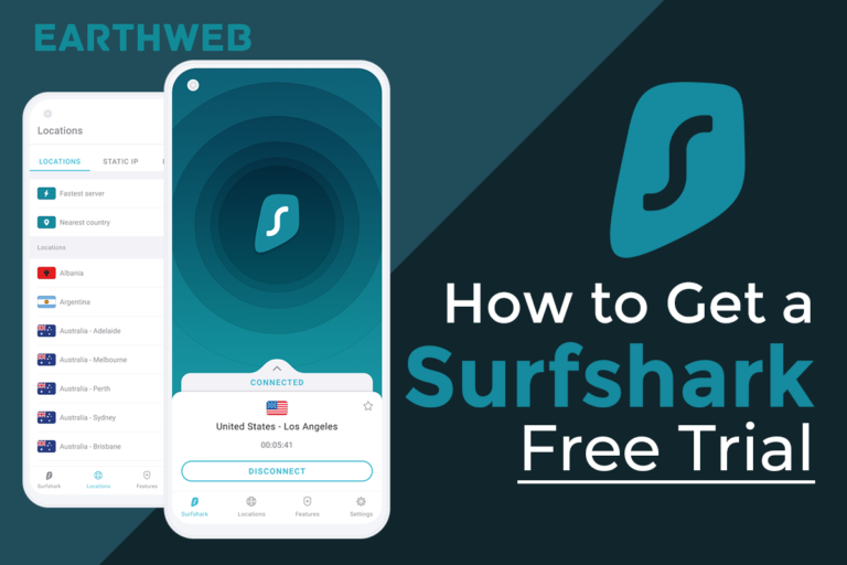 How To Get a Surfshark Free Trial
