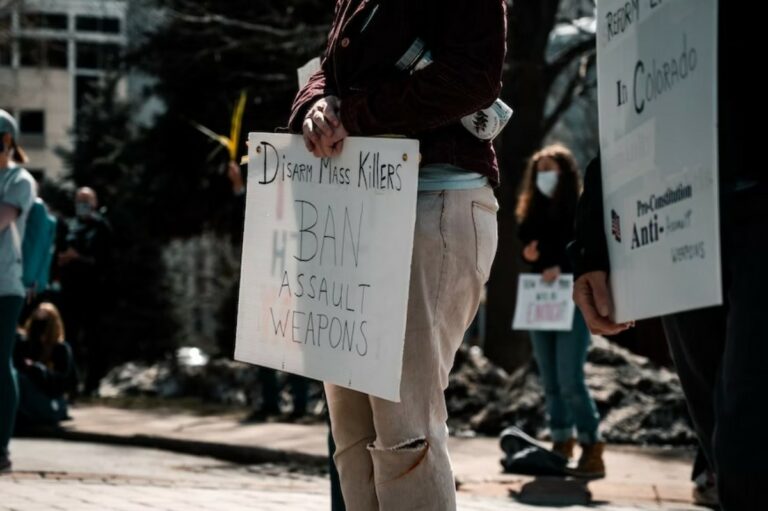 Mass Shooting