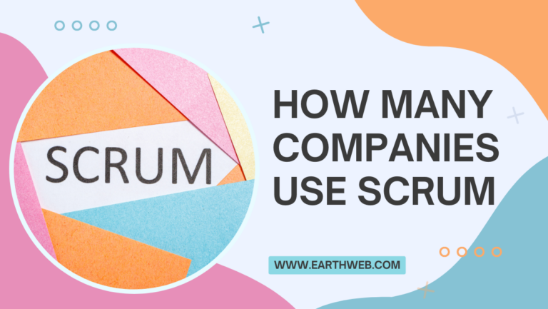 How Many Companies Use Scrum