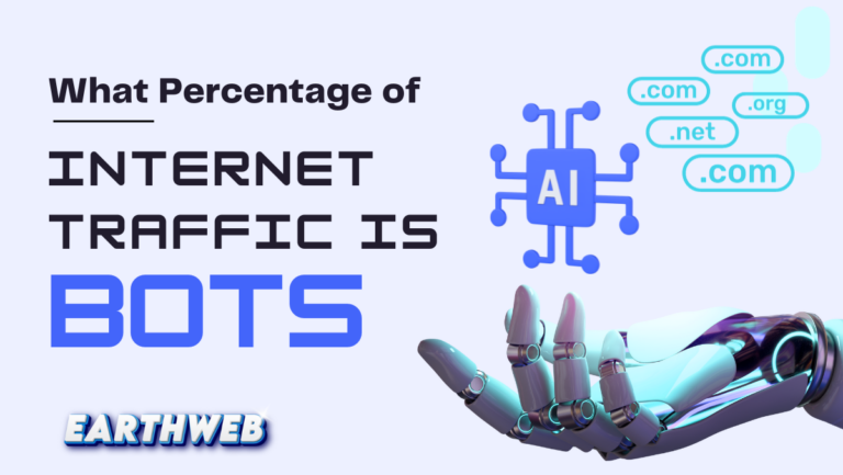 What Percentage of Internet Traffic is Bots?