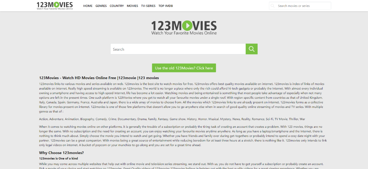 123Movies