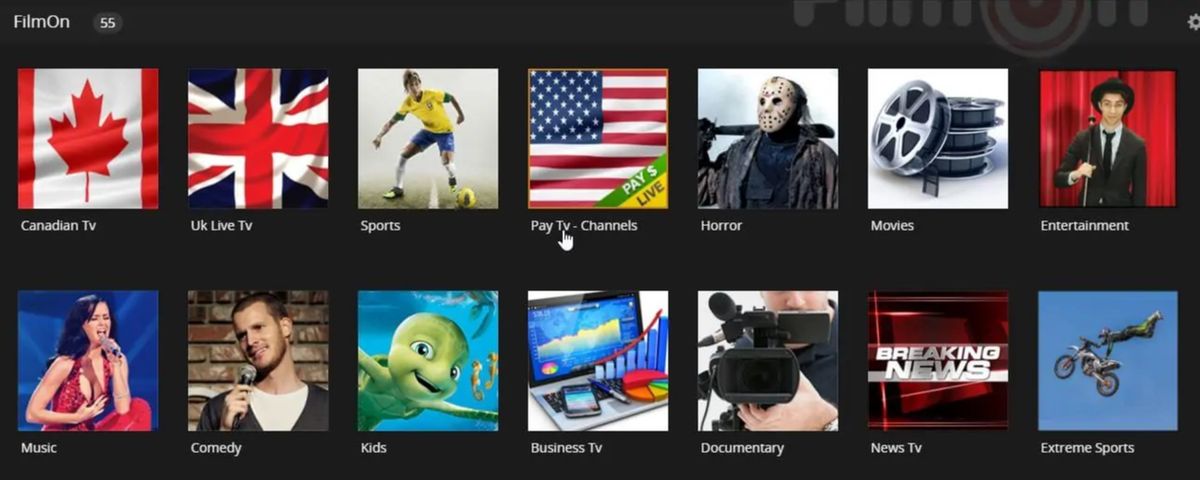 FilmOn