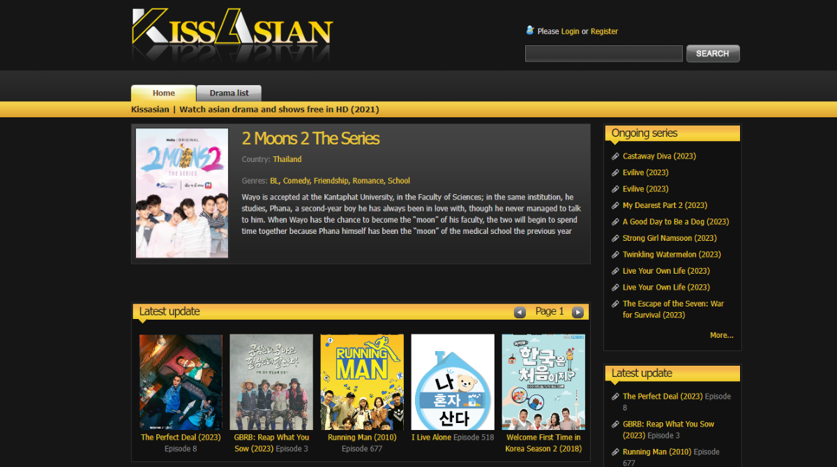 KissAsian