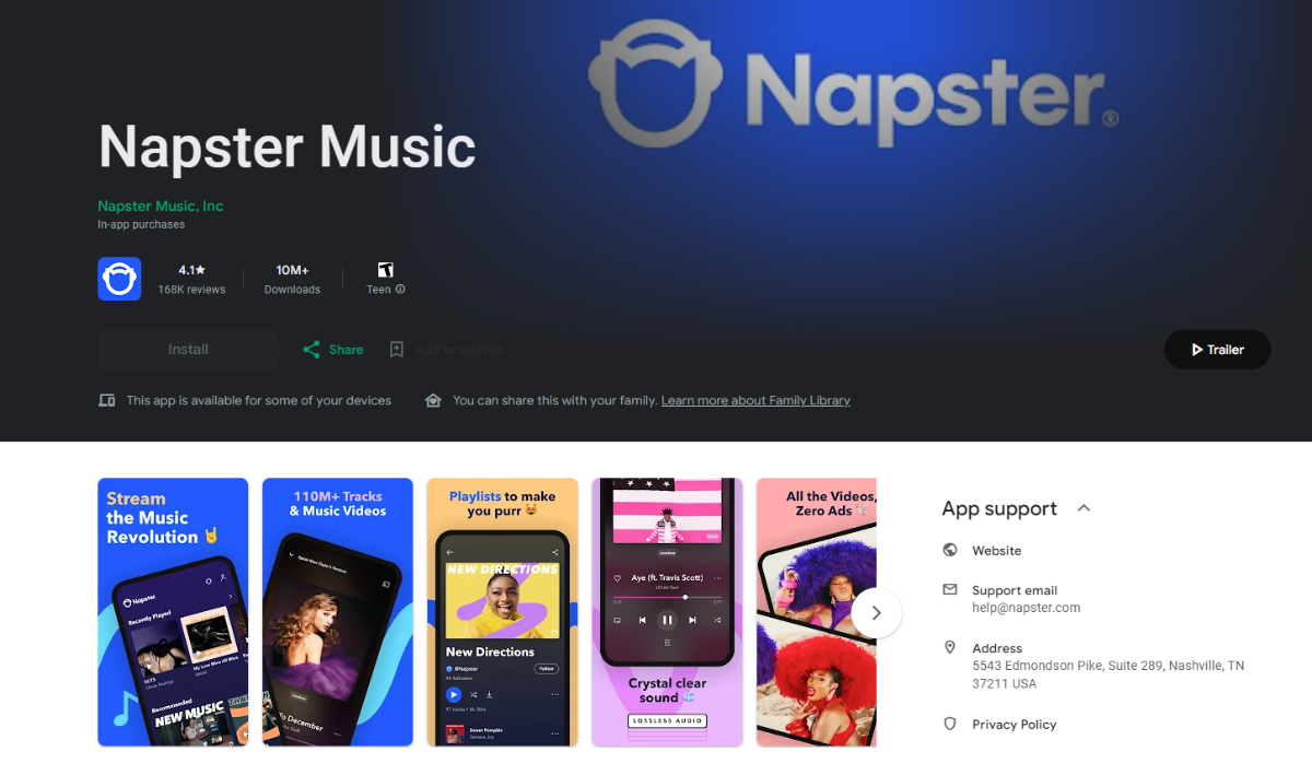 Napster