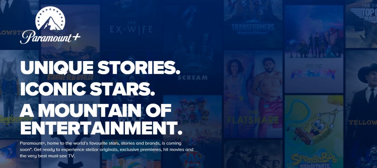 Paramount+
