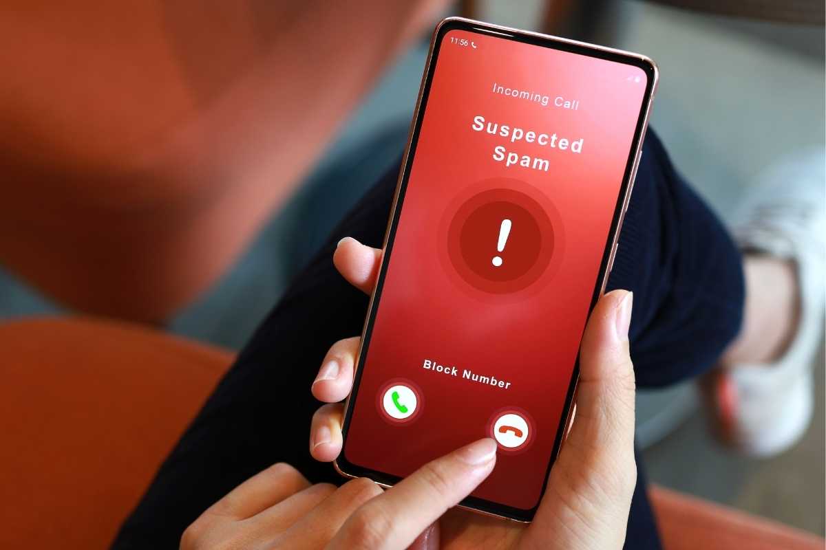 Spam Calls