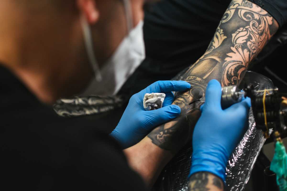 Tattoos 610