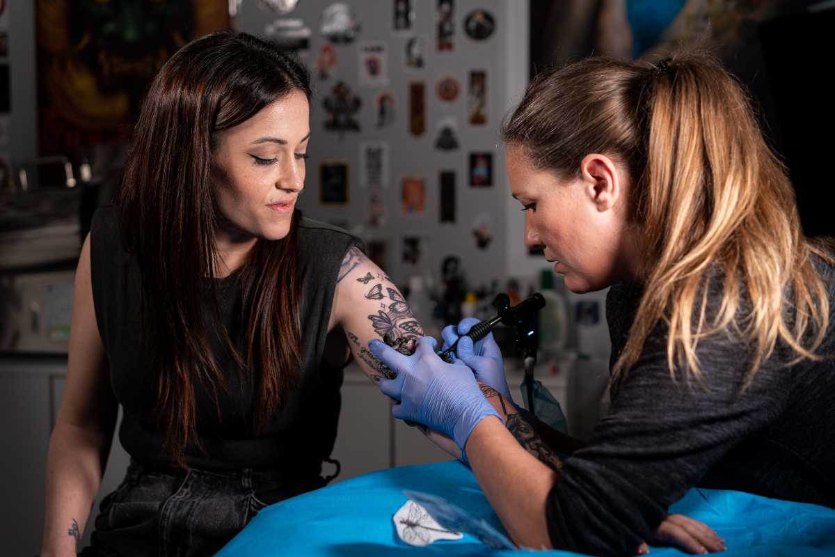 Tattoos 612