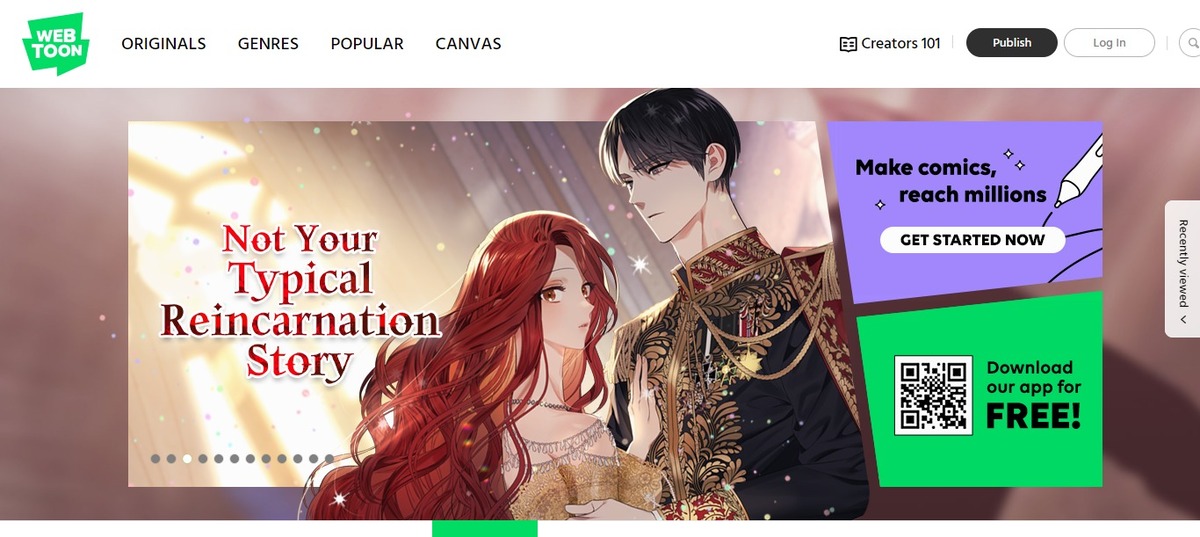 WEBTOON