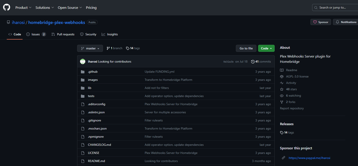 Webhooks