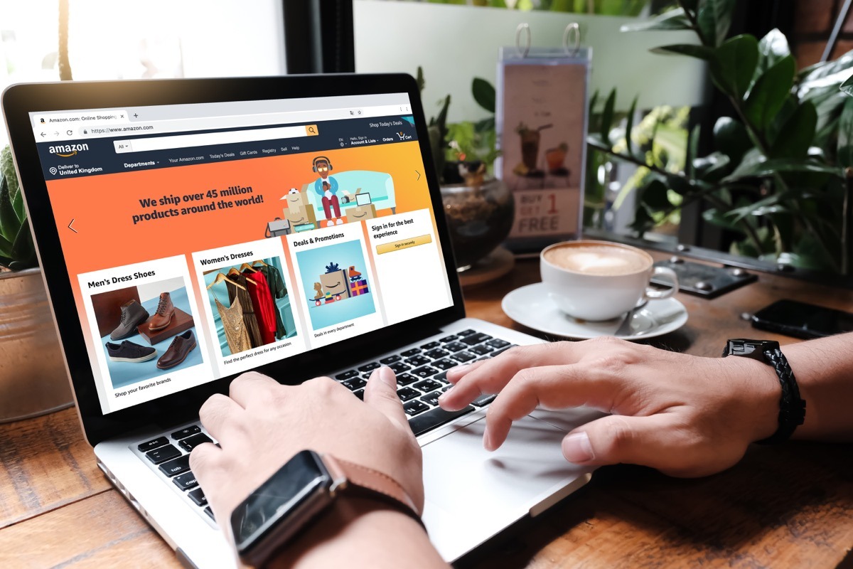 Amazon Shopping 1151