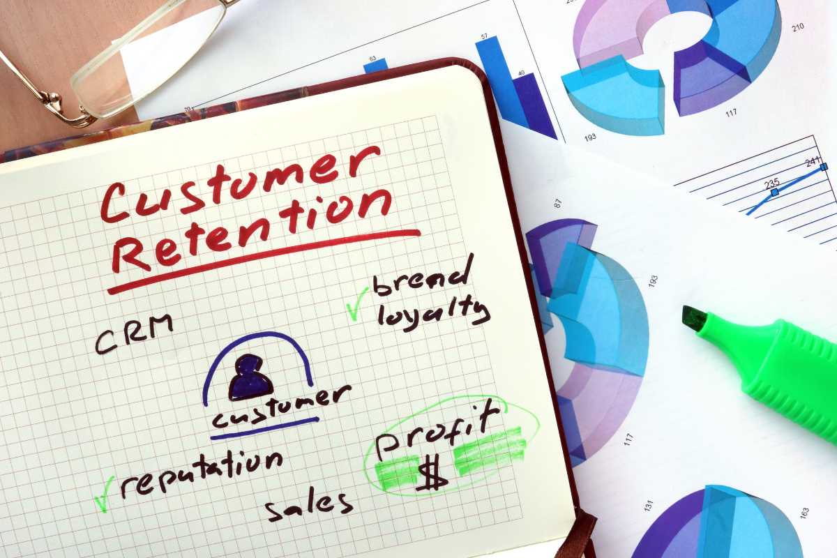 Customer Retention 531