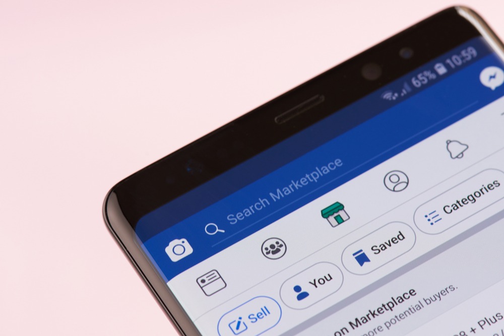 Facebook Marketplace 1236