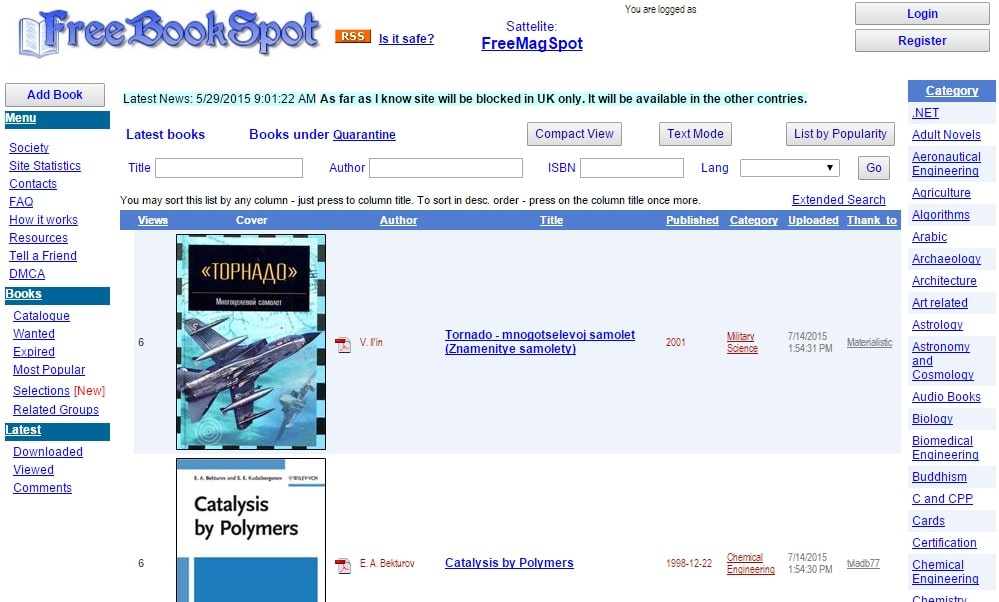 FreeBookSpot 1