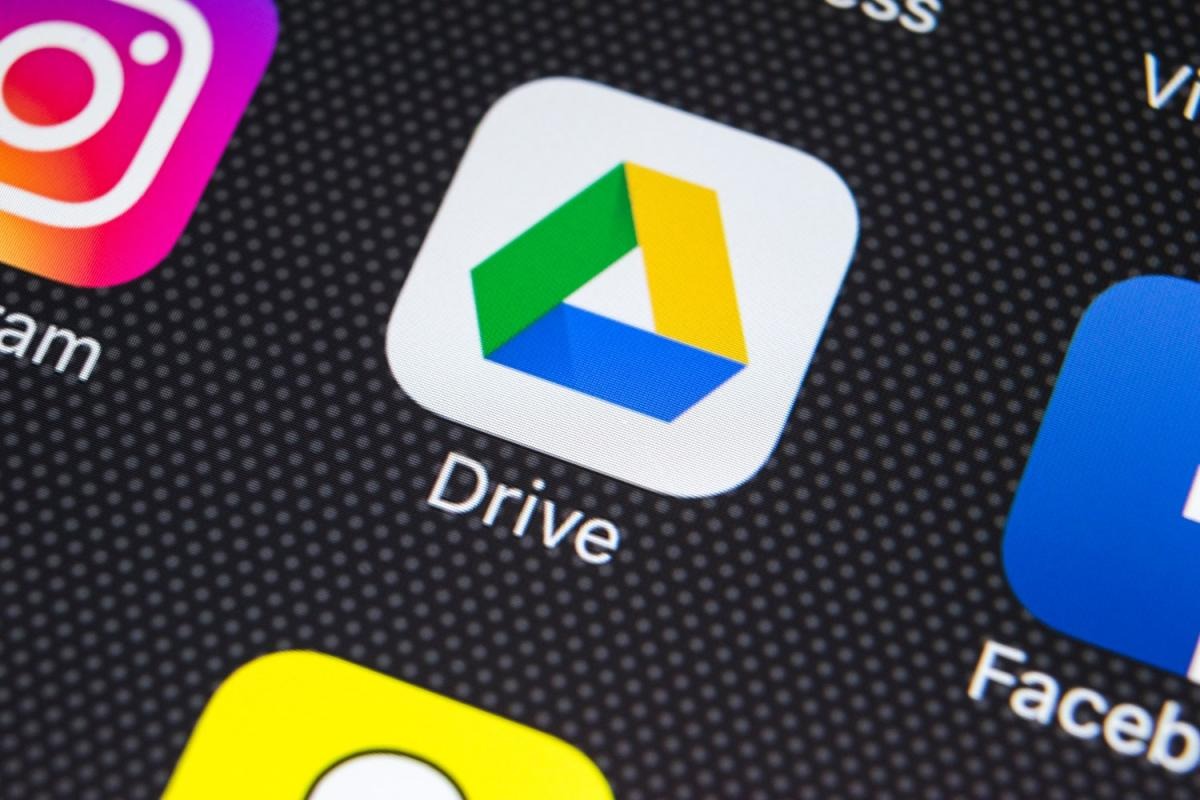 Google Drive 1007