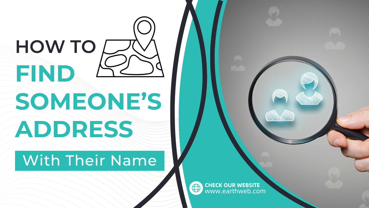 How To Find Someone’s Address With Their Name