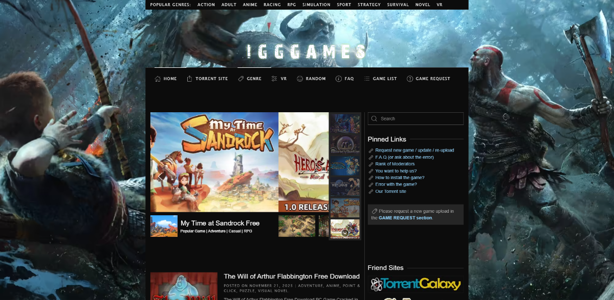 IGGGAMES