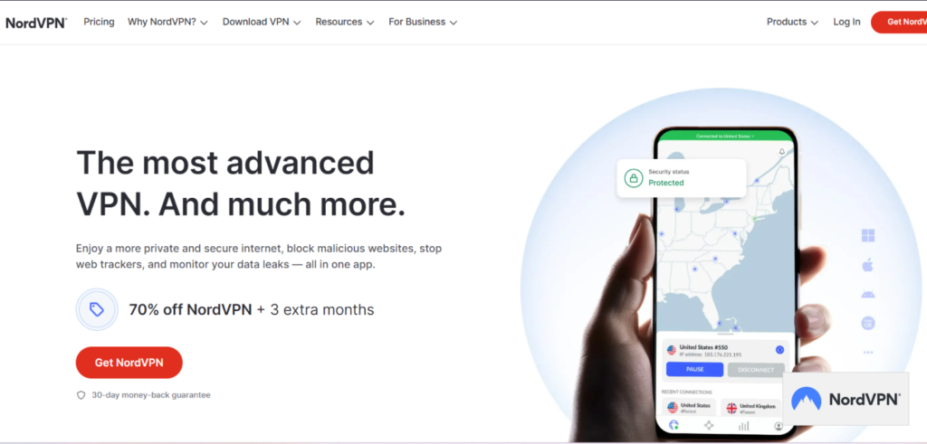 NordVPN