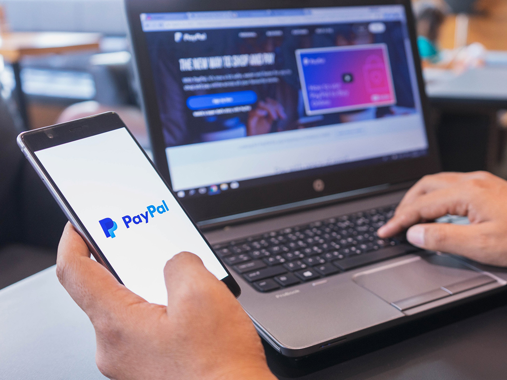 PayPal 1214