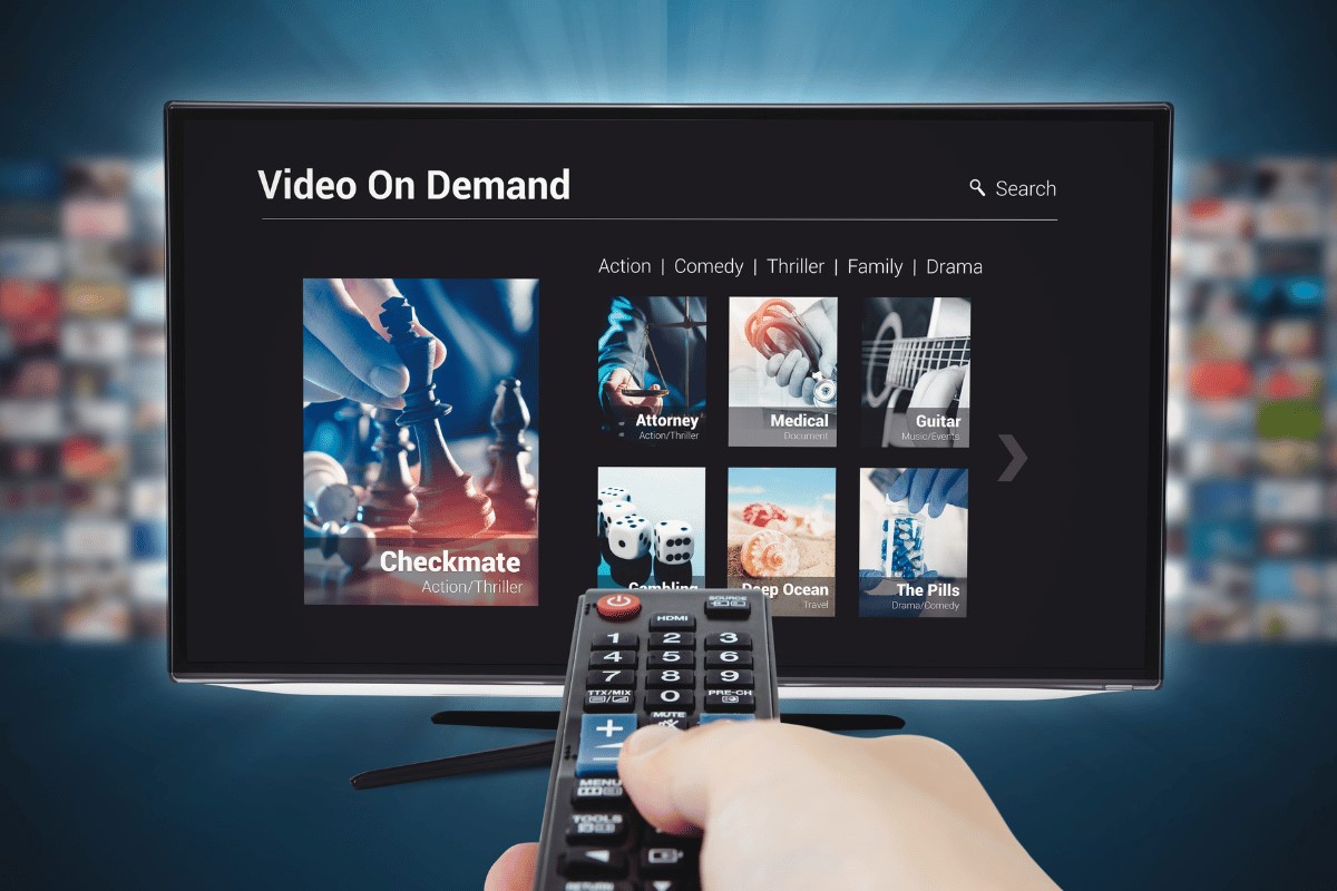 Streaming Services