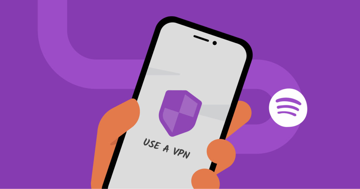 Why Should I Use a VPN for Spotify?