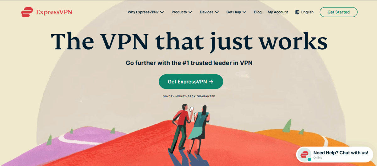 ExpressVPN