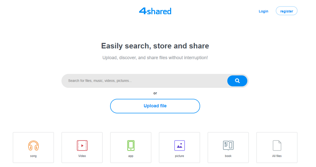 4shared