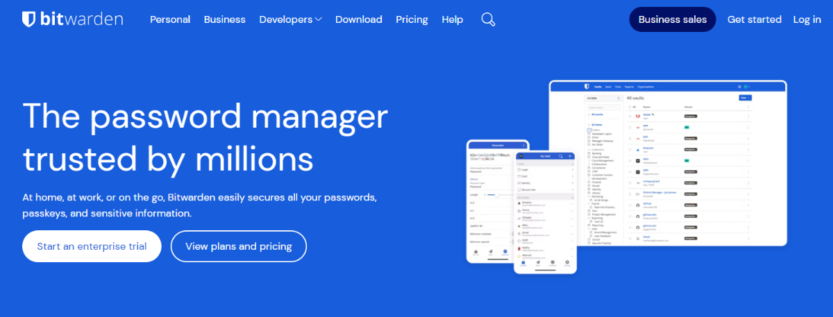 Bitwarden