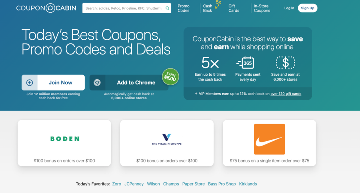 CouponCabin