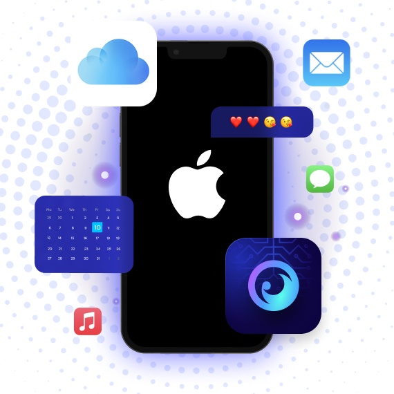 EyeZy iPhone hero