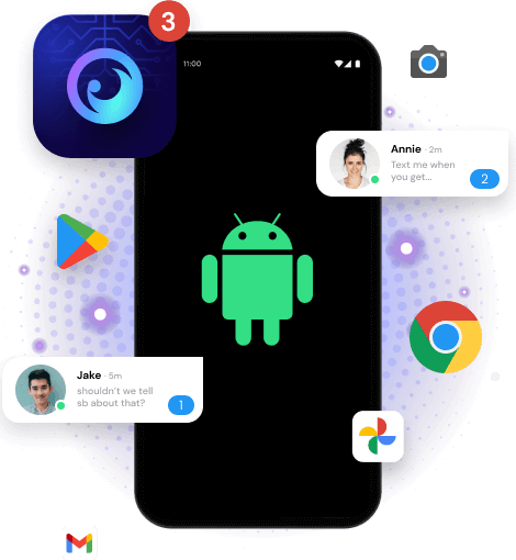 Eyezy Android mobile