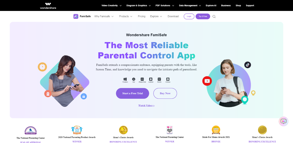 FamiSafe Coupon Code