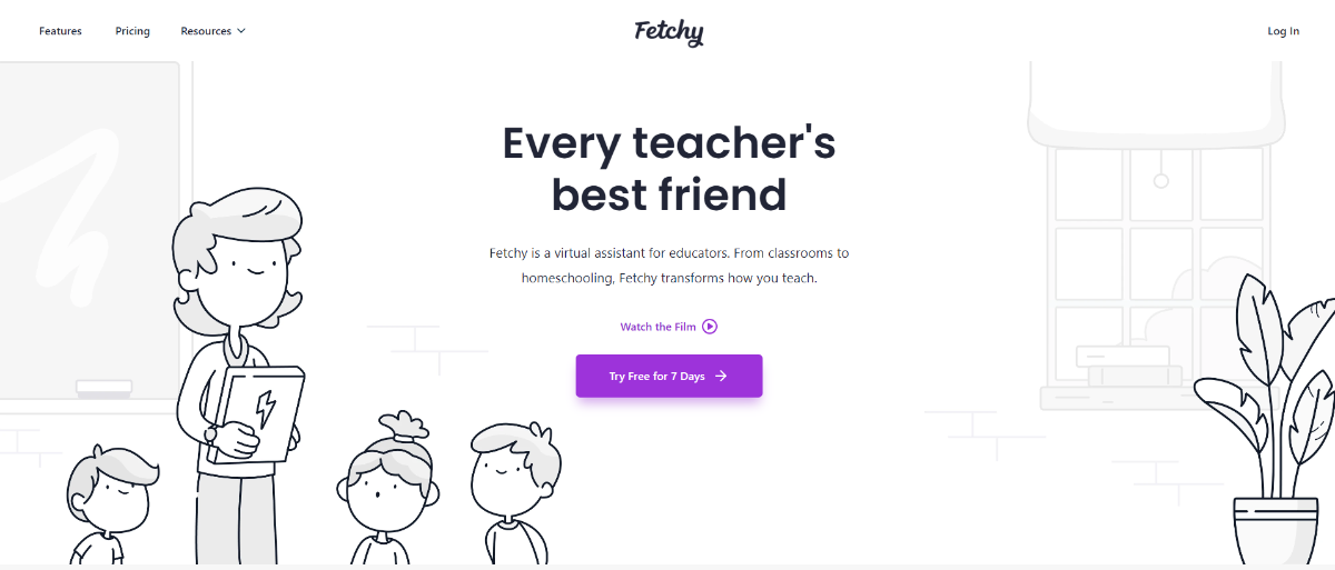Fetchy