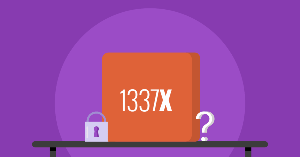 Is 1337x Safe?