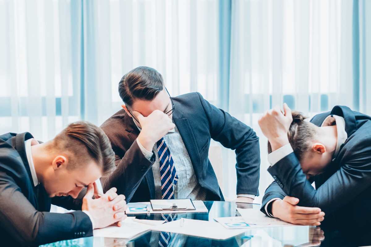 Small Business Failure 354