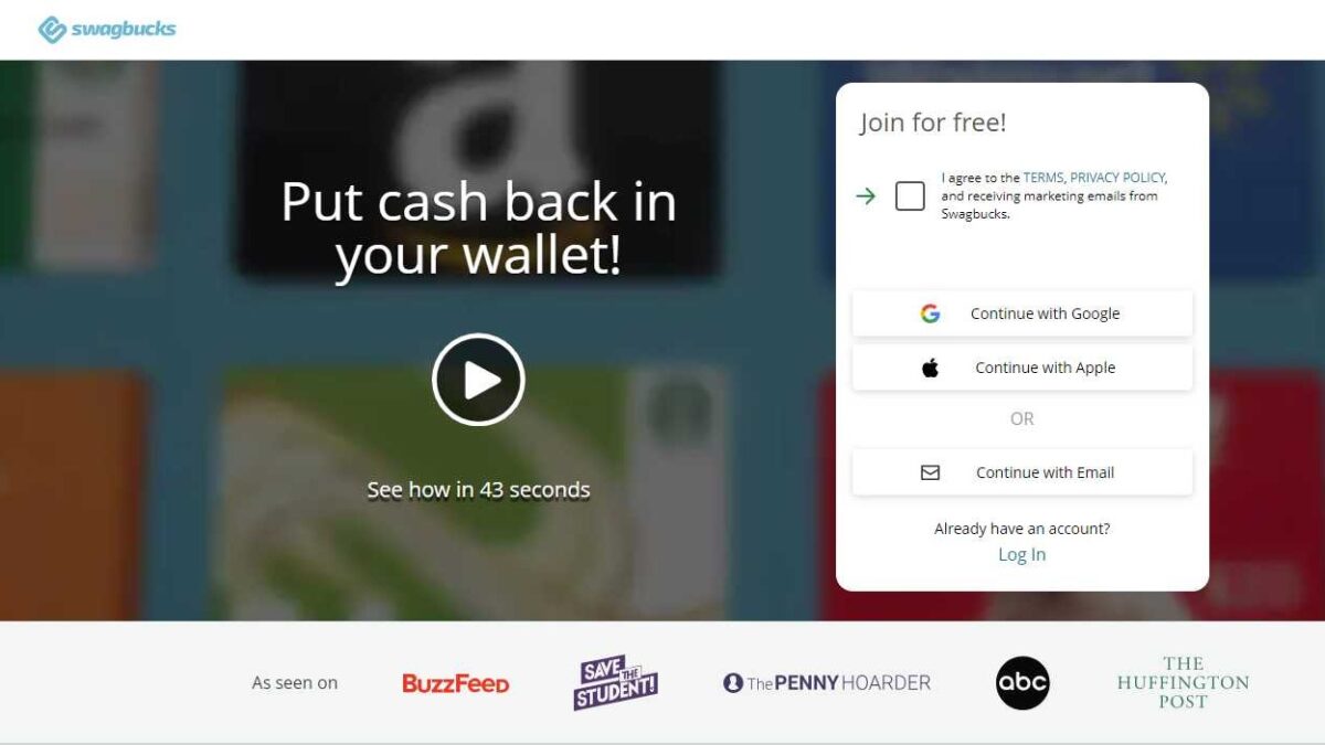 Swagbucks