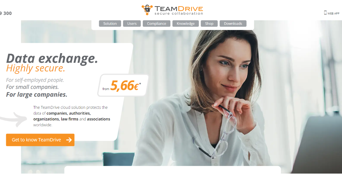 TeamDrive