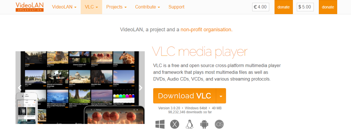 VLC