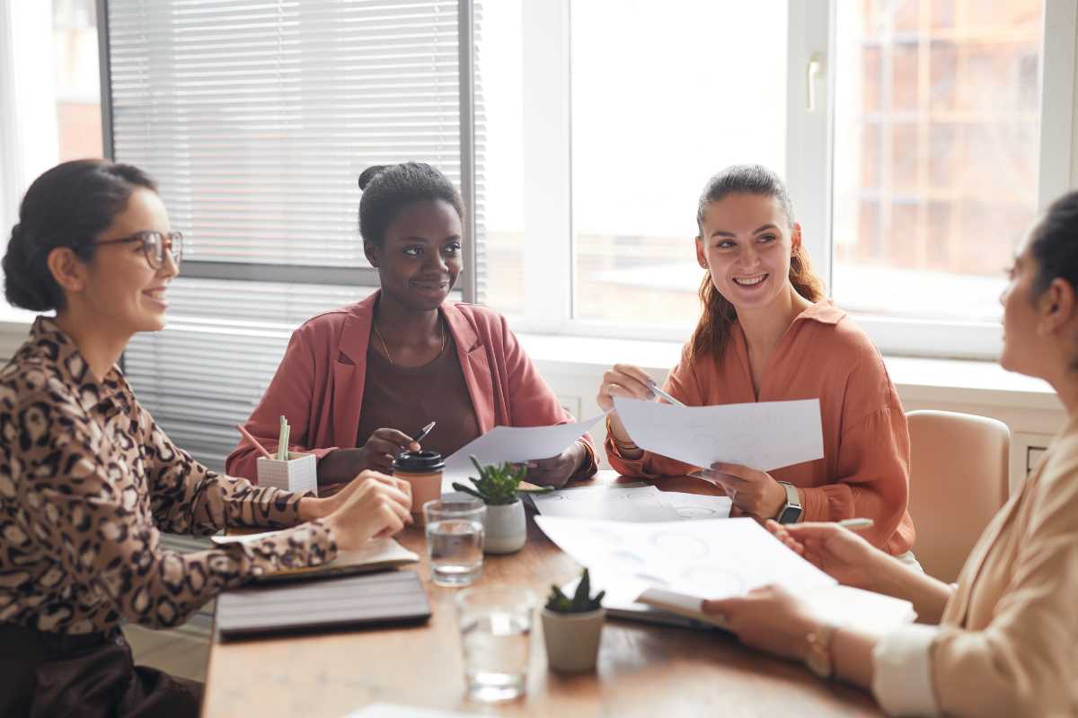 Women Entrepreneurs 817