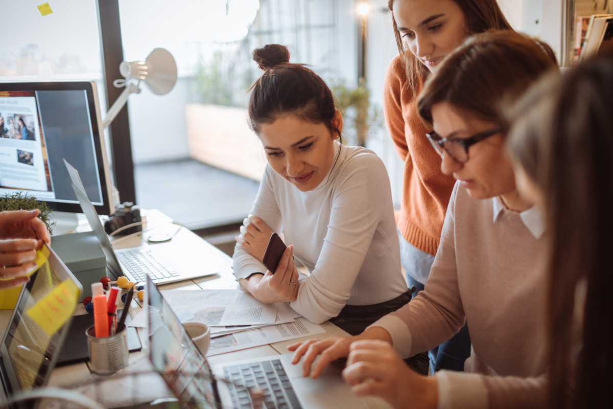 Women Entrepreneurs 818