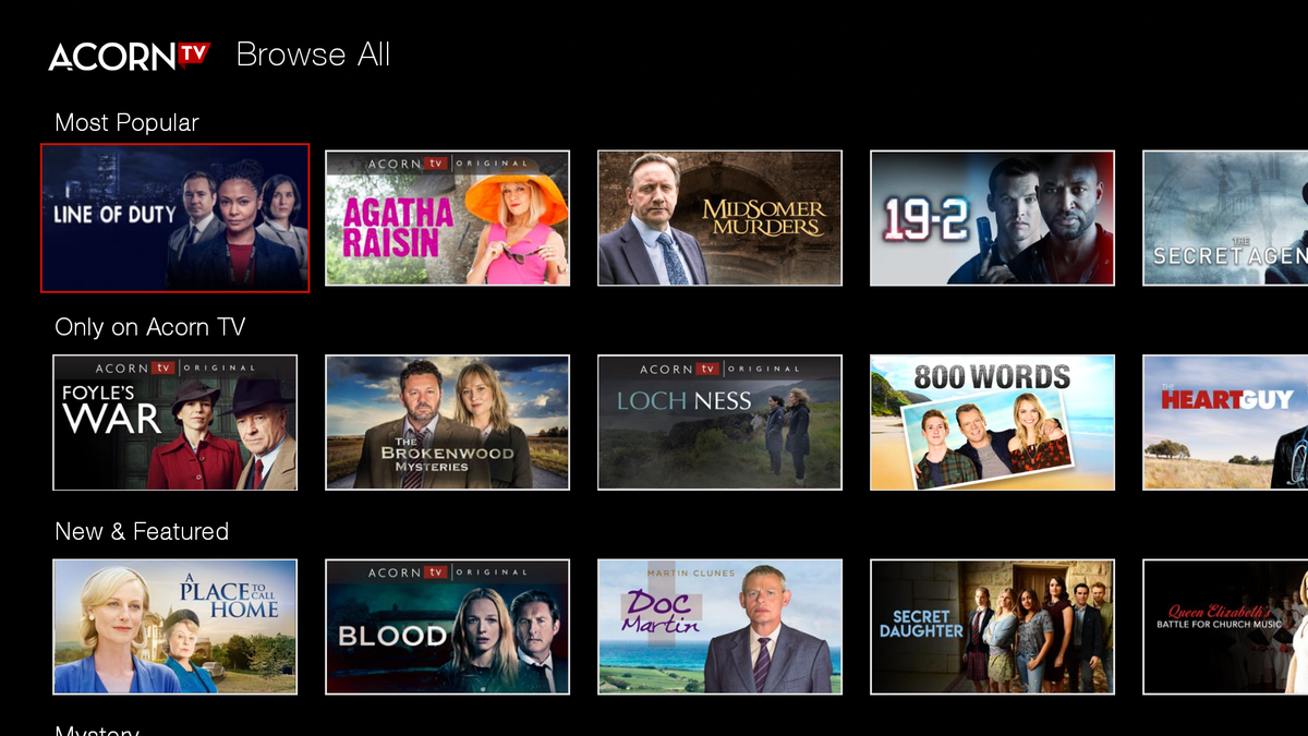 Acorn TV