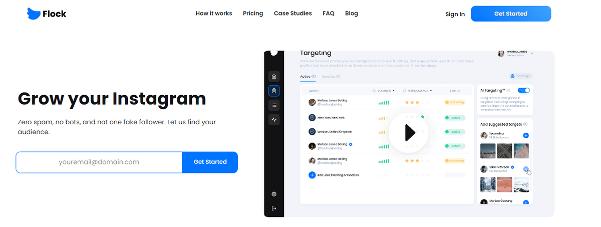 Flock Social 1