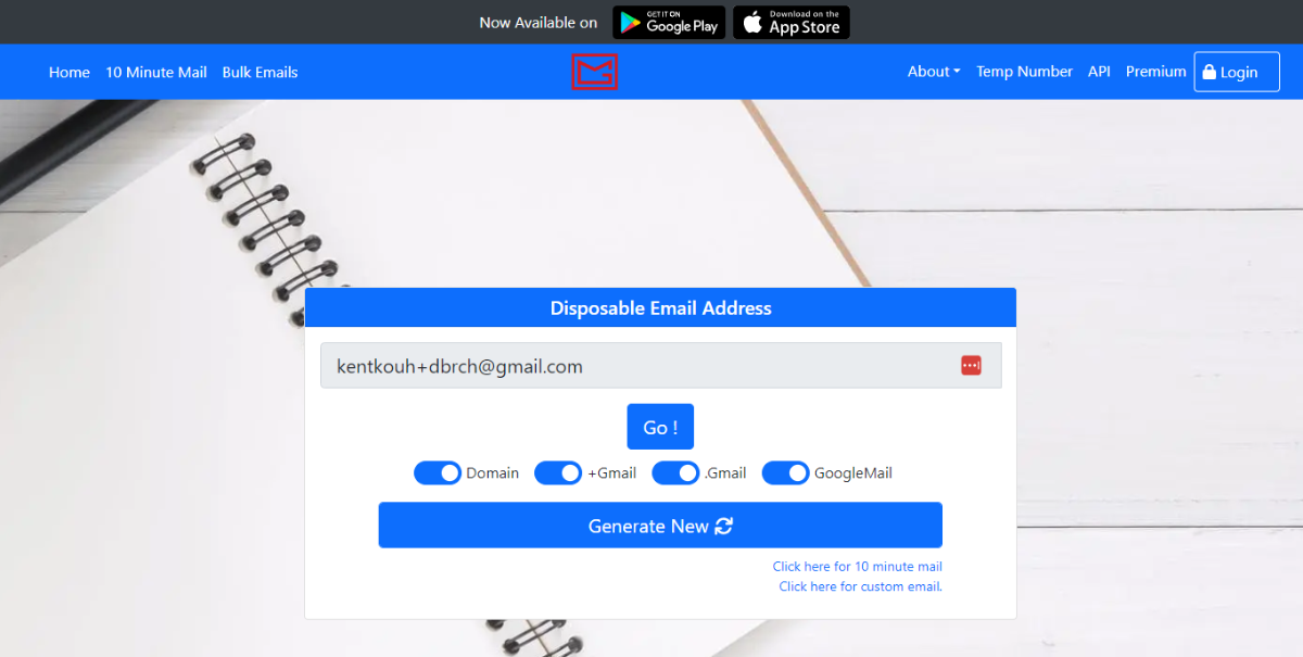 Gmailnator