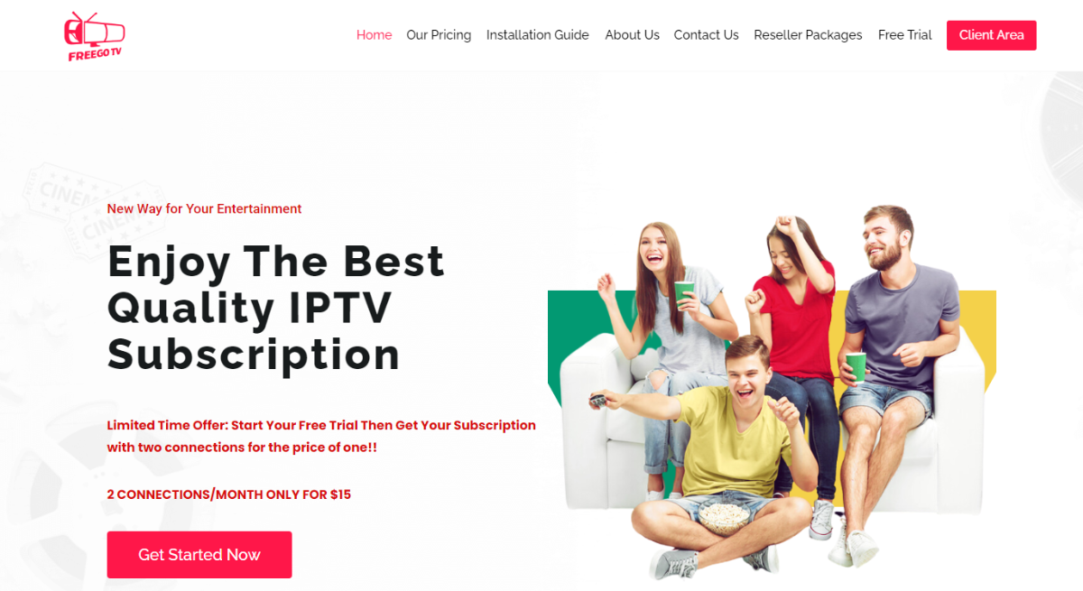 Freego TV