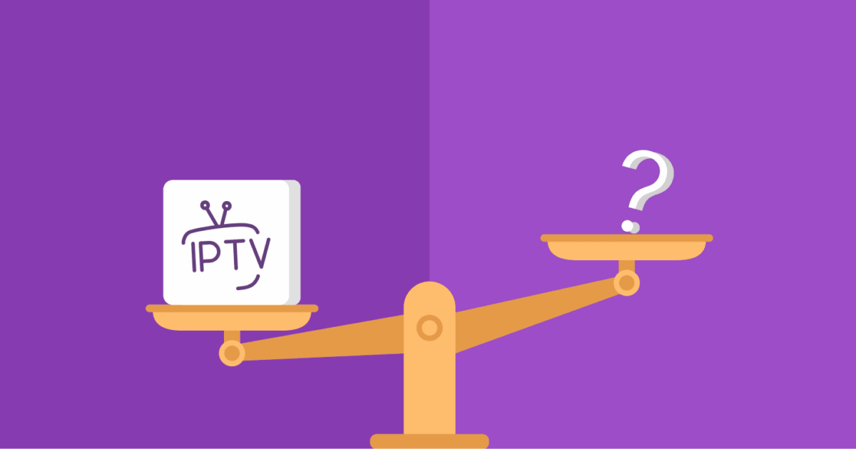 Is IPTV Legal? Is IPTV Illegal?