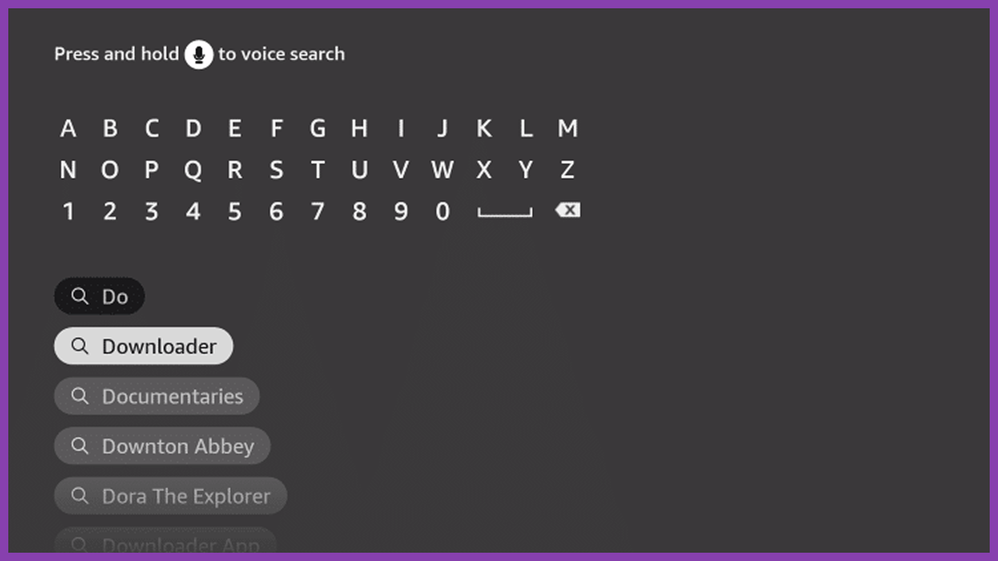 Search Download